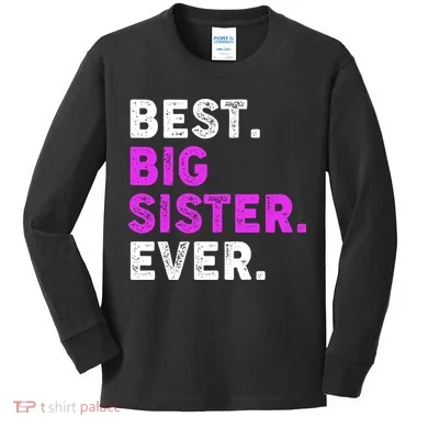 Kids Long Sleeve Shirt
