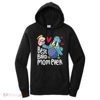 Best Bird Mom Ever Women's Hoodie thumb 0
