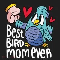 Best Bird Mom Ever Tumbler thumb 3