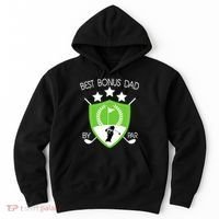 Best Bonus Dad By Par Hoodie thumb 0