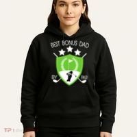 Best Bonus Dad By Par Hoodie thumb 5