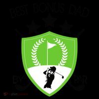 Best Bonus Dad By Par Coffee Mug thumb 5
