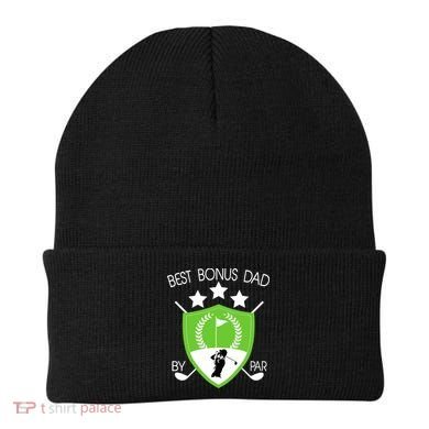 Best Bonus Dad By Par Beanie