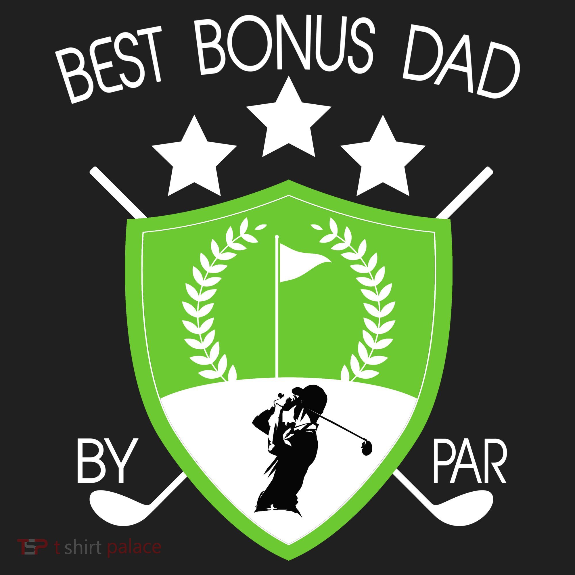 Best Bonus Dad By Par Tumbler