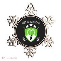 Best Bonus Dad By Par Ornament thumb 0
