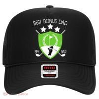 Best Bonus Dad By Par Hat thumb 0