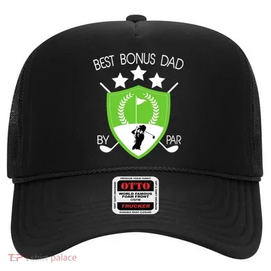Best Bonus Dad By Par Hat