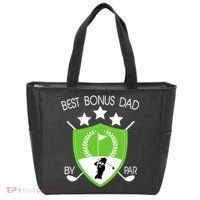 Best Bonus Dad By Par Tote Bag thumb 0