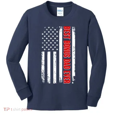 Kids Long Sleeve Shirt