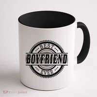 Best Boyfriend Ever Coffee Mug thumb 1