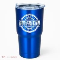 Best Boyfriend Ever Tumbler thumb 0