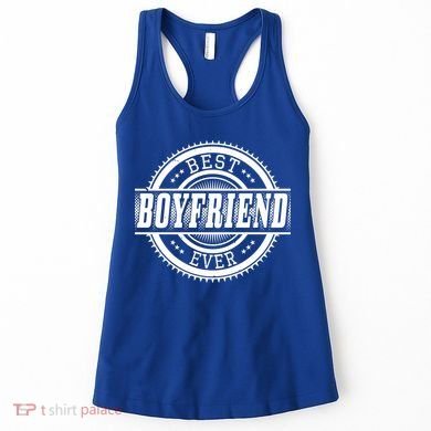 Best Boyfriend Ever Women's Tank Top