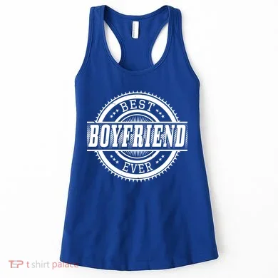Best Boyfriend Ever Women's Tank Top