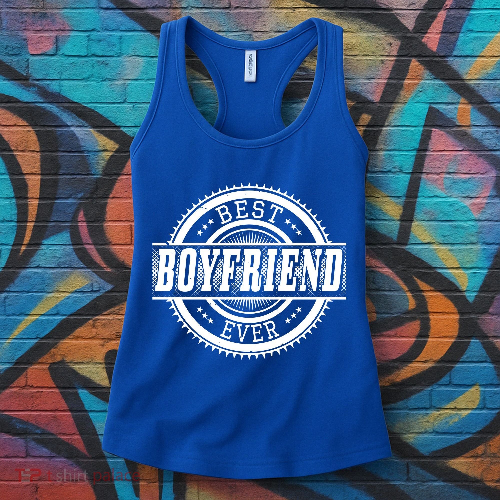 Best Boyfriend Ever Women's Tank Top
