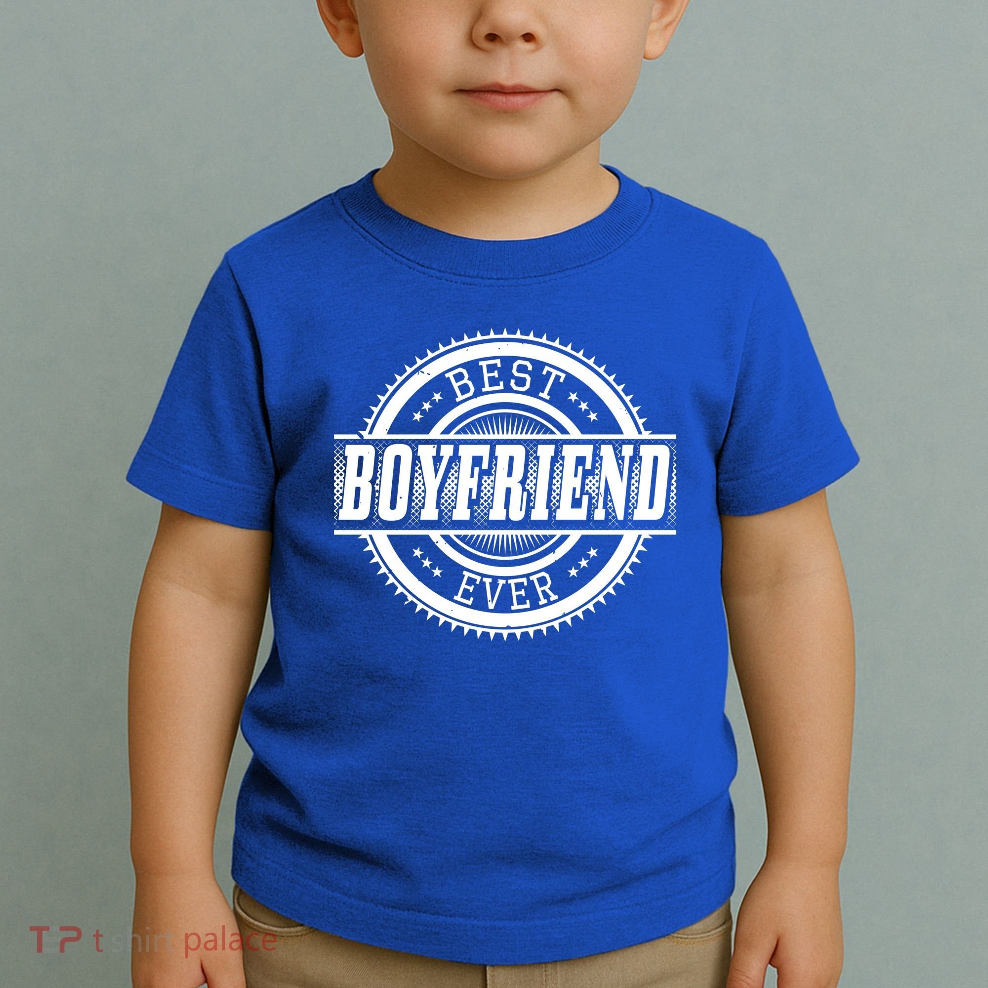 Best Boyfriend Ever Toddler T-Shirt
