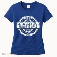 Best Boyfriend Ever Women's T-Shirt thumb 0