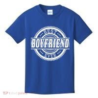 Best Boyfriend Ever Kids T-Shirt thumb 0
