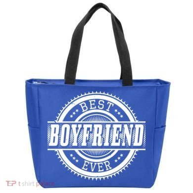 Best Boyfriend Ever Tote Bag