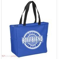 Best Boyfriend Ever Tote Bag thumb 2