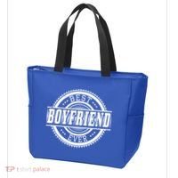Best Boyfriend Ever Tote Bag thumb 3