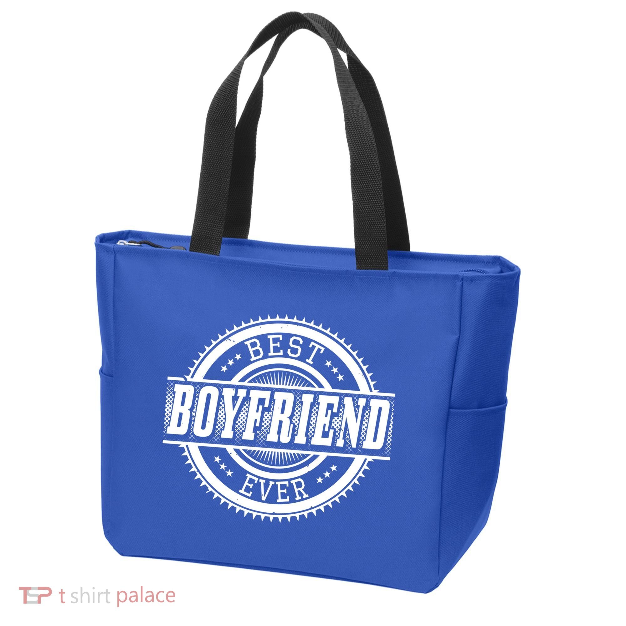 Best Boyfriend Ever Tote Bag