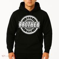Best Brother Ever Hoodie thumb 2