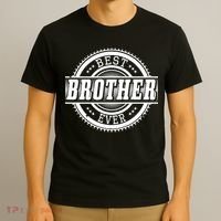 Best Brother Ever T-Shirt thumb 3