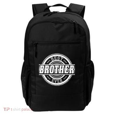 Best Brother Ever Backpack