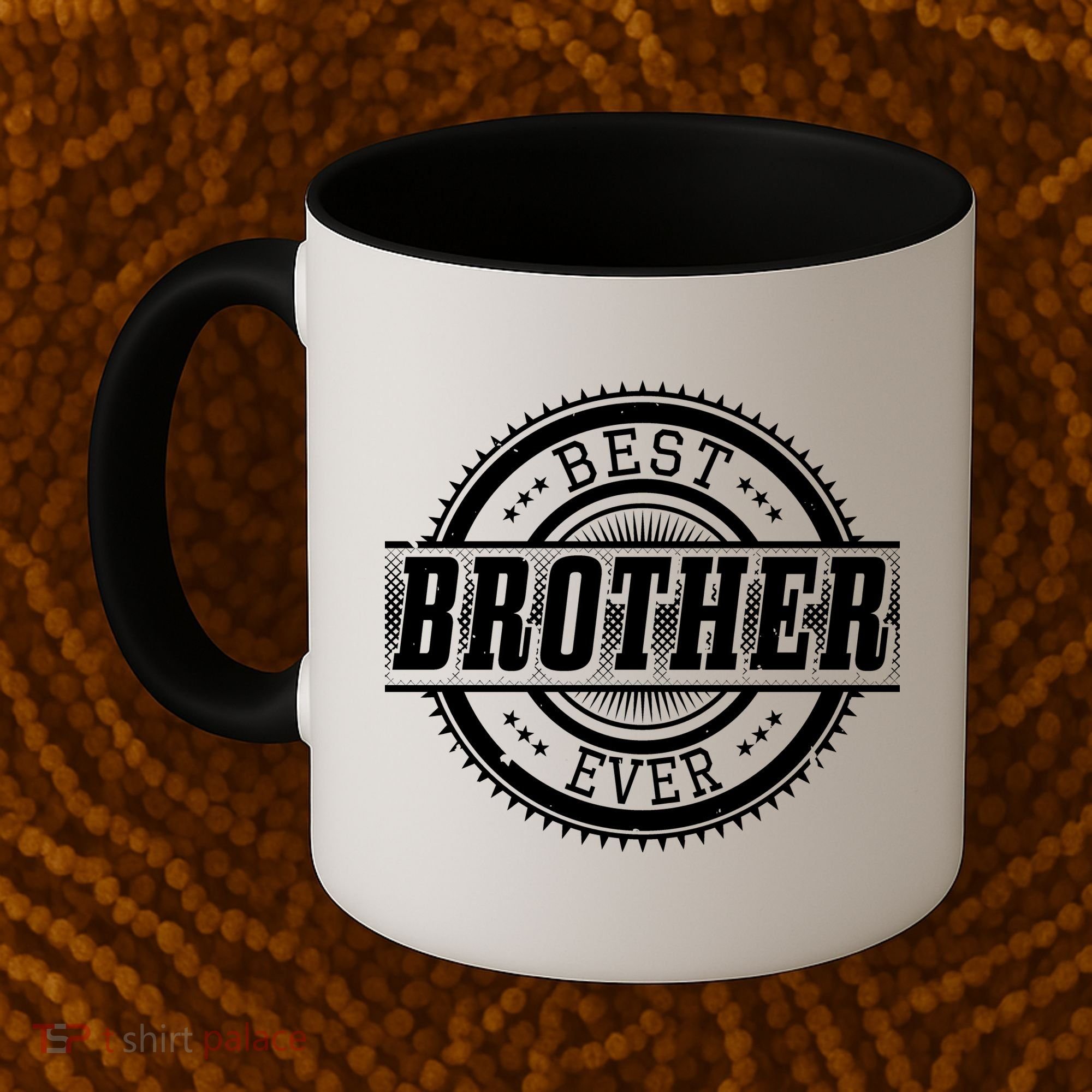 Best Brother Ever Coffee Mug