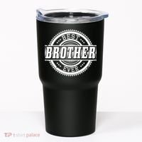 Best Brother Ever Tumbler thumb 0