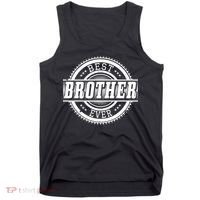 Best Brother Ever Tank Top thumb 0