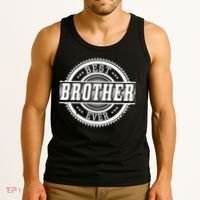 Best Brother Ever Tank Top thumb 3