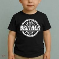 Best Brother Ever Toddler T-Shirt thumb 2