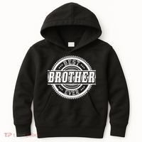 Best Brother Ever Kids Hoodie thumb 0