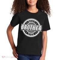 Best Brother Ever Kids T-Shirt thumb 2