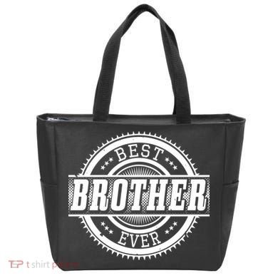 Best Brother Ever Tote Bag