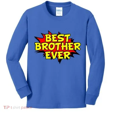 Kids Long Sleeve Shirt