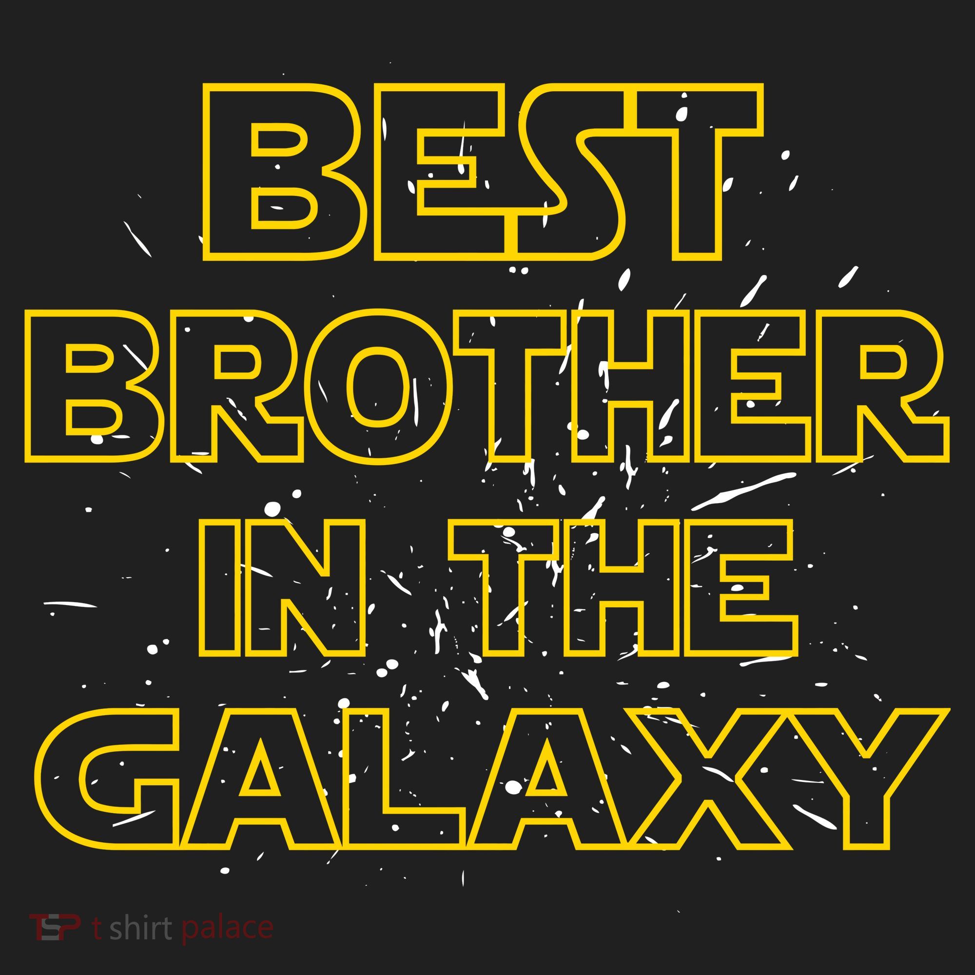 Best Brother In The Galaxy Women's Sweatshirt