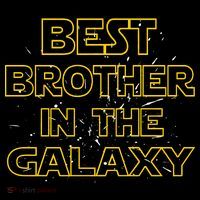 Best Brother In The Galaxy Women's Hoodie thumb 2