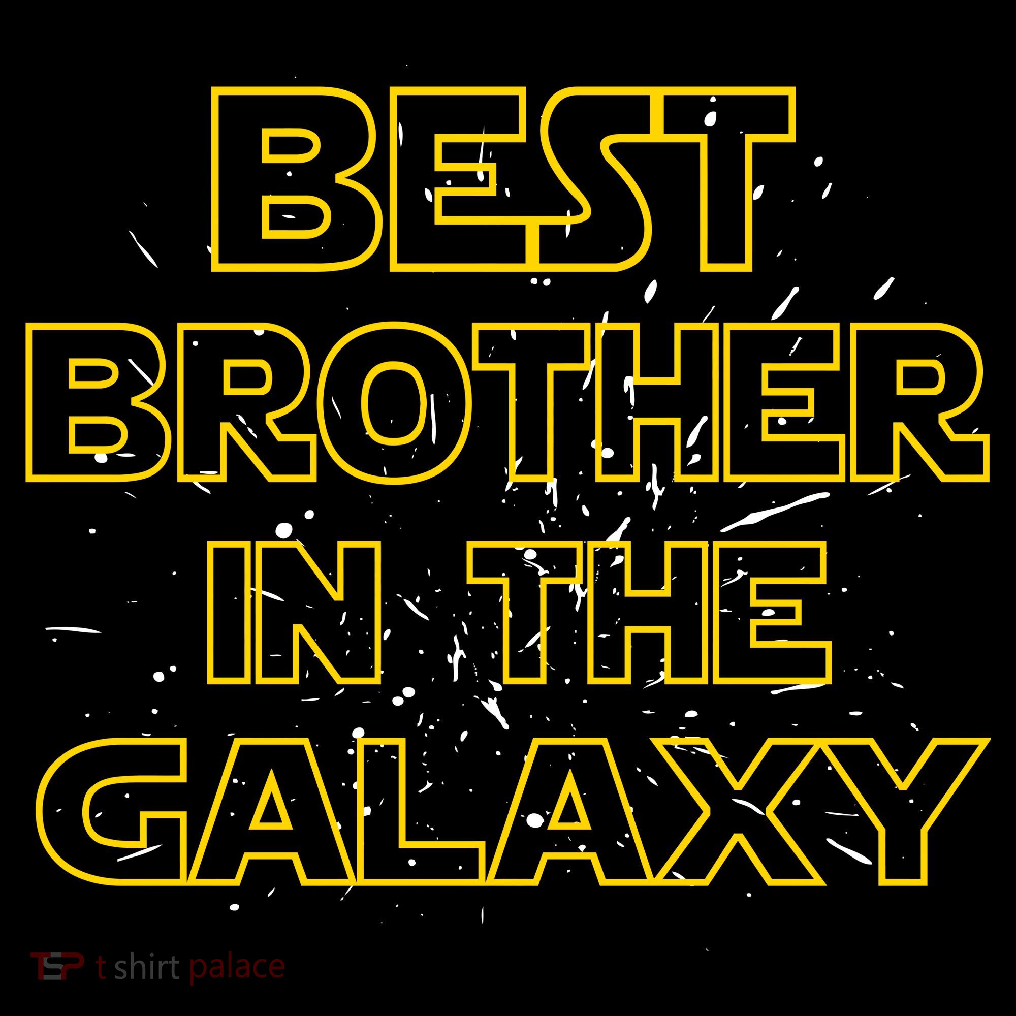 Best Brother In The Galaxy Women's Hoodie