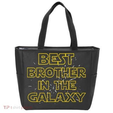 Best Brother In The Galaxy Tote Bag