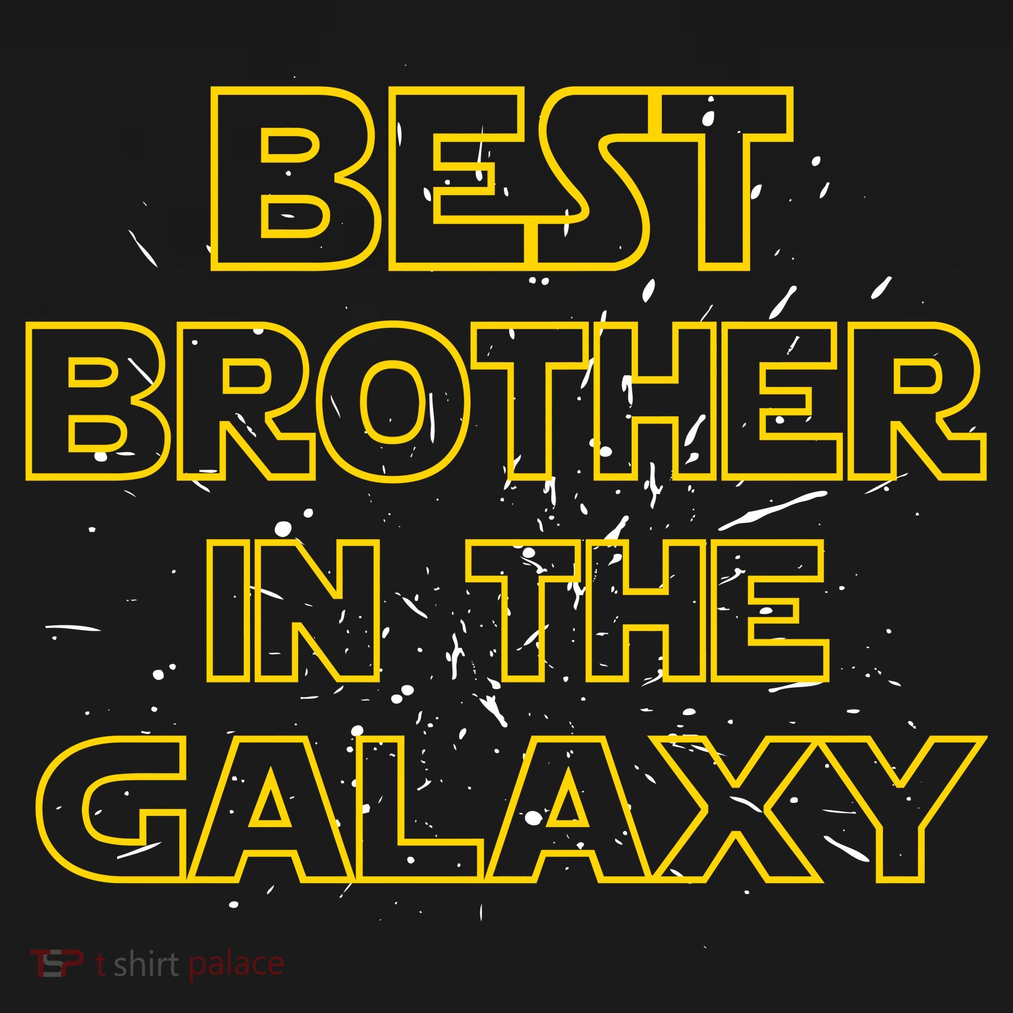 Best Brother In The Galaxy Tote Bag