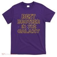 Best Brother In The Galaxy T-Shirt thumb 0