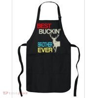 Best Buckin Brother Apron thumb 0
