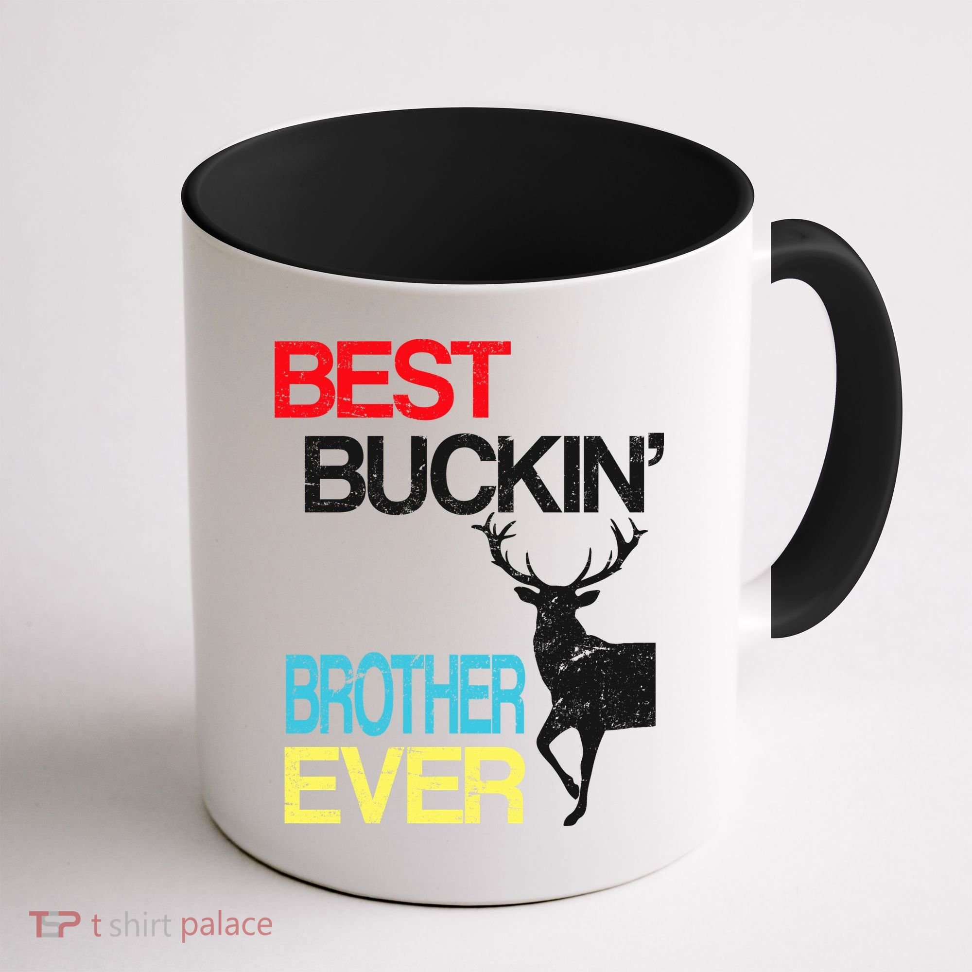 Best Buckin Brother Coffee Mug