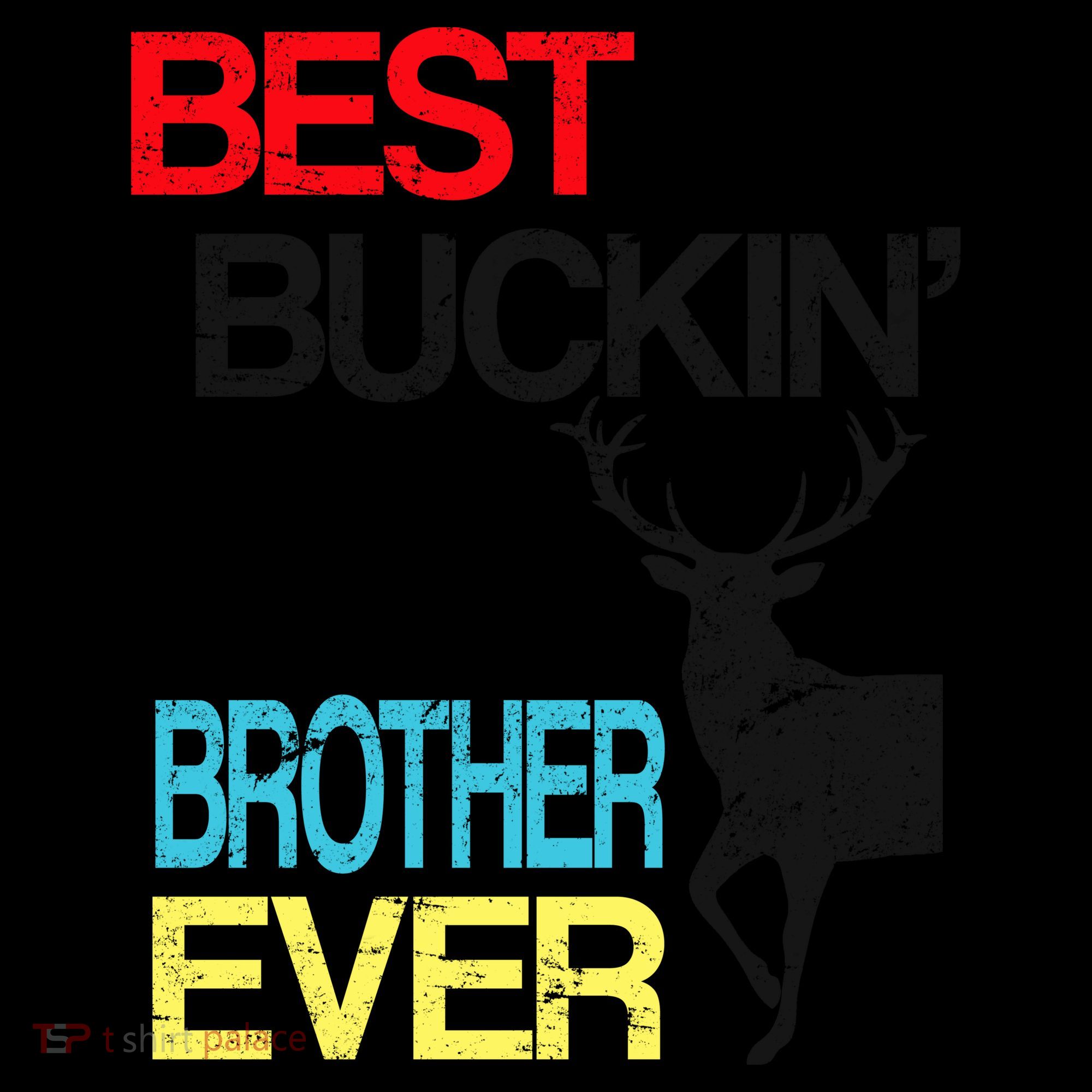 Best Buckin Brother Coffee Mug
