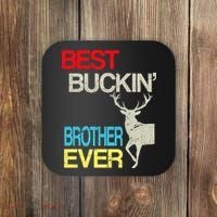 Best Buckin Brother Coaster thumb 0