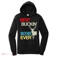 Best Buckin Brother Women's Hoodie thumb 0