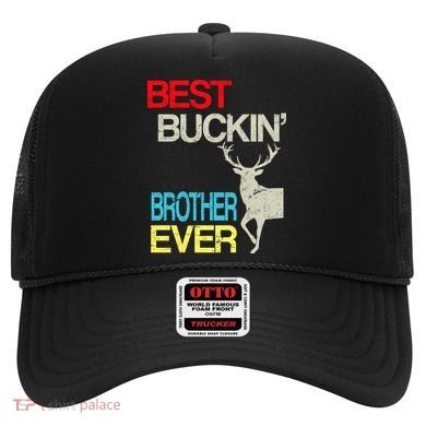 Best Buckin Brother Hat