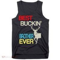 Best Buckin Brother Tank Top thumb 0